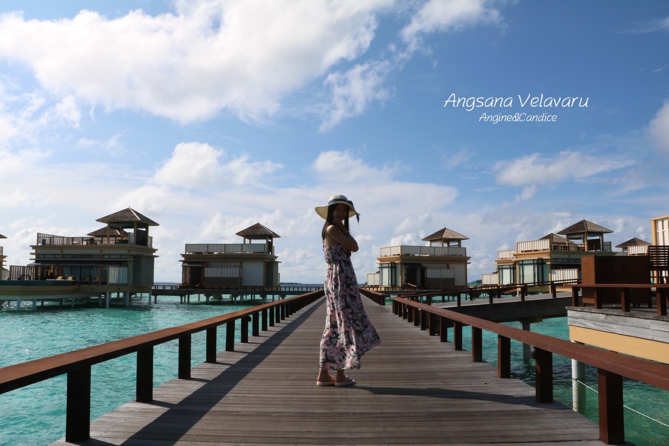 薇拉瓦鲁岛 Angsana Velavaru